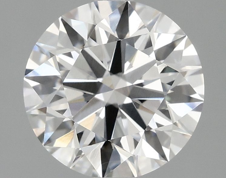 1.92 ct. round Lab Grown Diamond front image