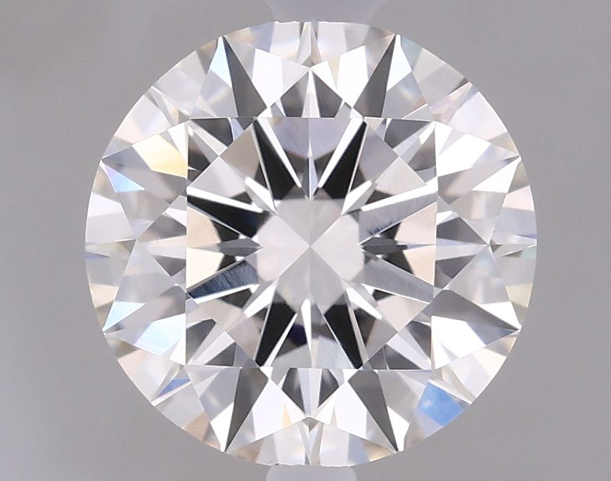 1.55 ct. round Lab Grown Diamond front image