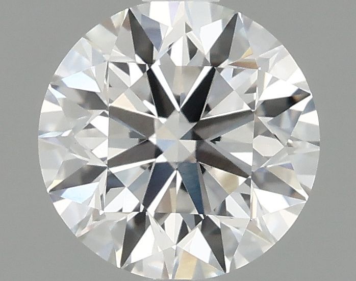 1.04 ct. round Lab Grown Diamond front image