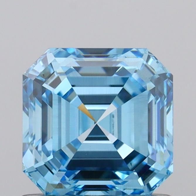 1.01 ct. asscher Lab Grown Diamond front image