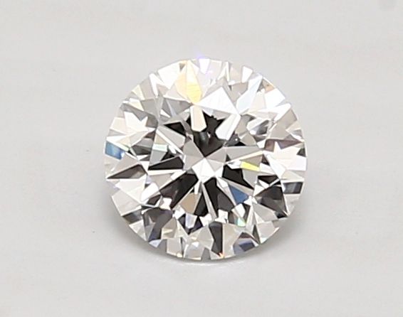 0.70 ct. round Lab Grown Diamond front image