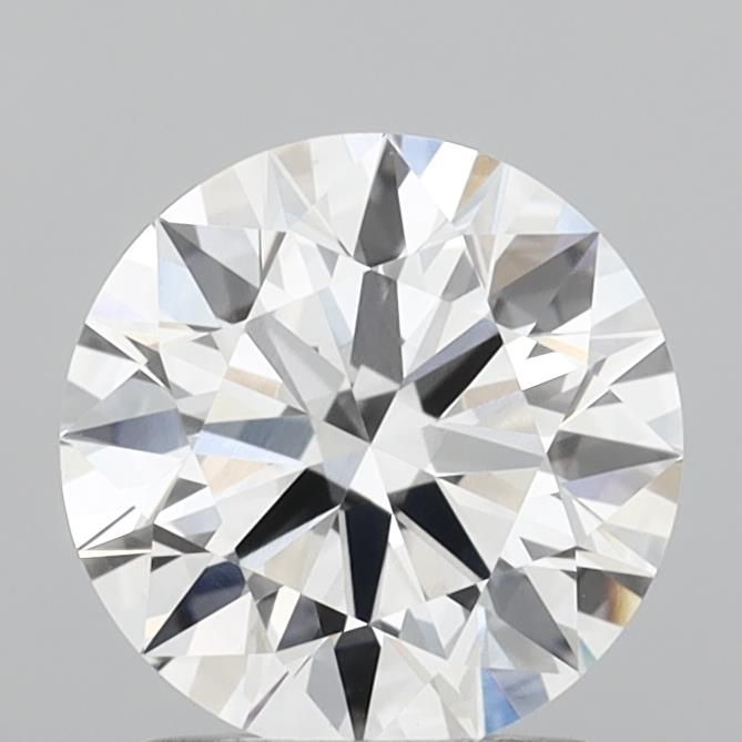 1.55 ct. round Lab Grown Diamond front image