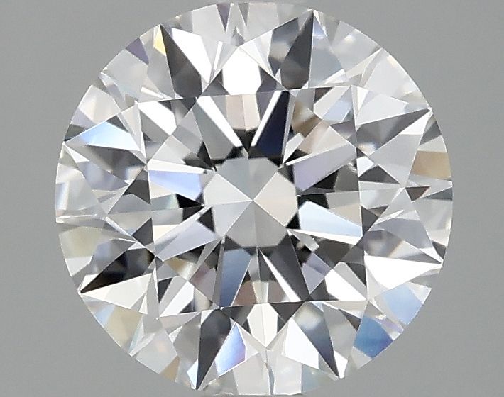 1.94 ct. round Lab Grown Diamond front image