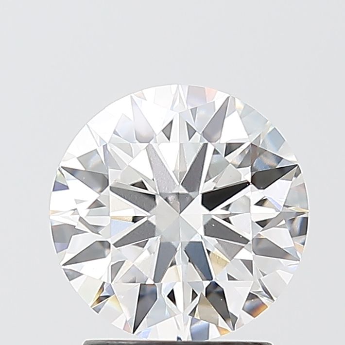 2.01 ct. round Lab Grown Diamond front image