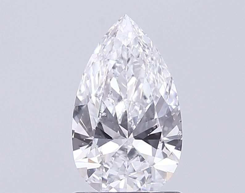 1.01 ct. pear Lab Grown Diamond front image