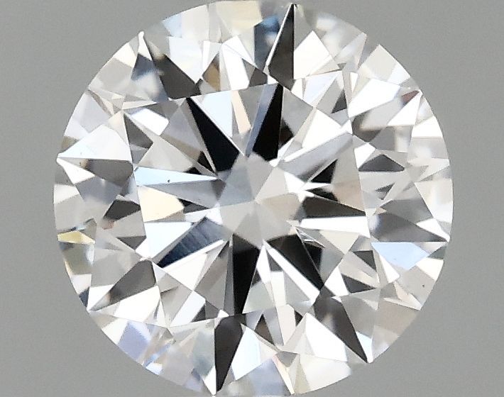1.04 ct. round Lab Grown Diamond front image