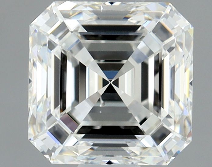 0.9 ct Asscher Diamond