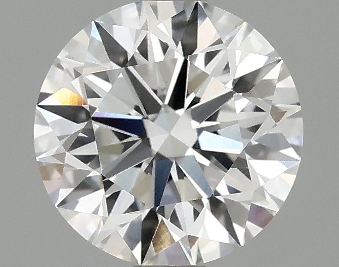 1.59 ct. round Lab Grown Diamond front image