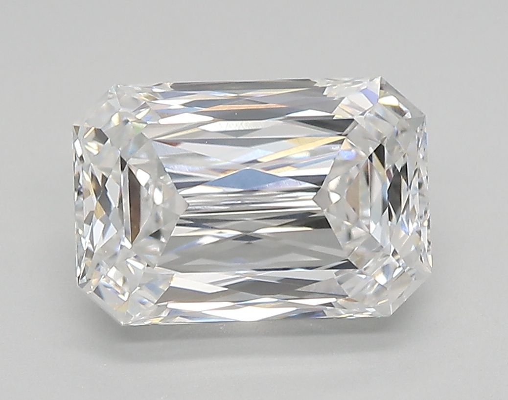 2.96 ct. radiant Lab Grown Diamond front image
