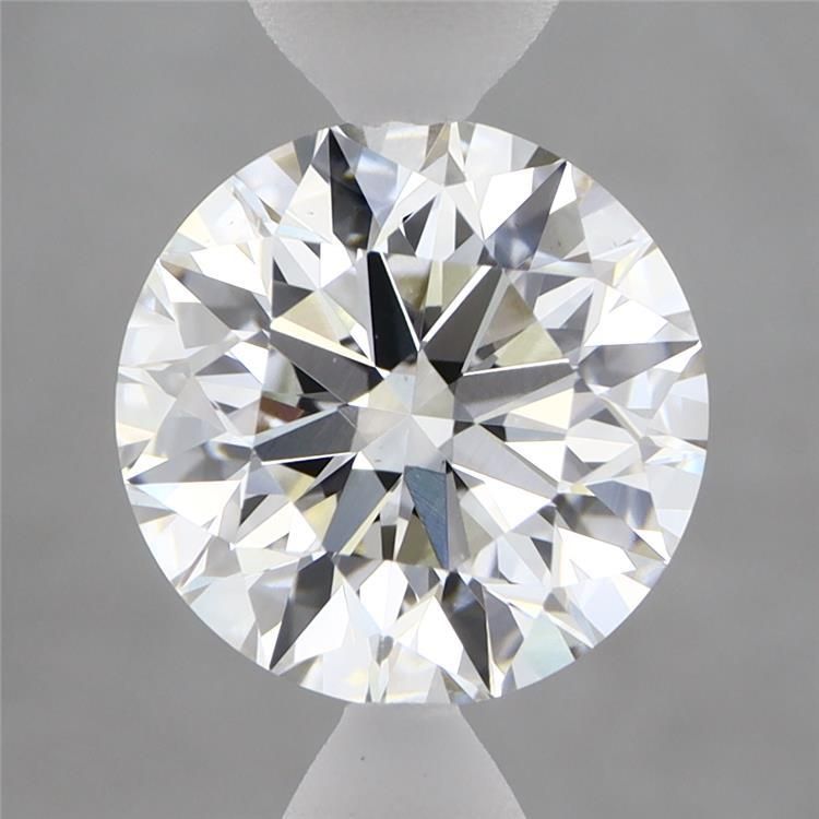 3.00 ct. round Lab Grown Diamond front image