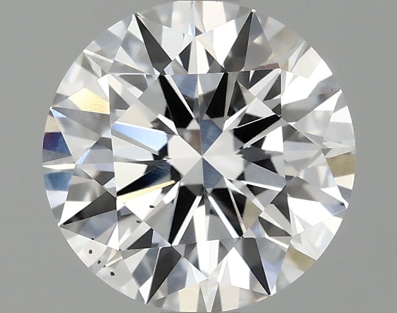 1.50 ct. round Lab Grown Diamond front image