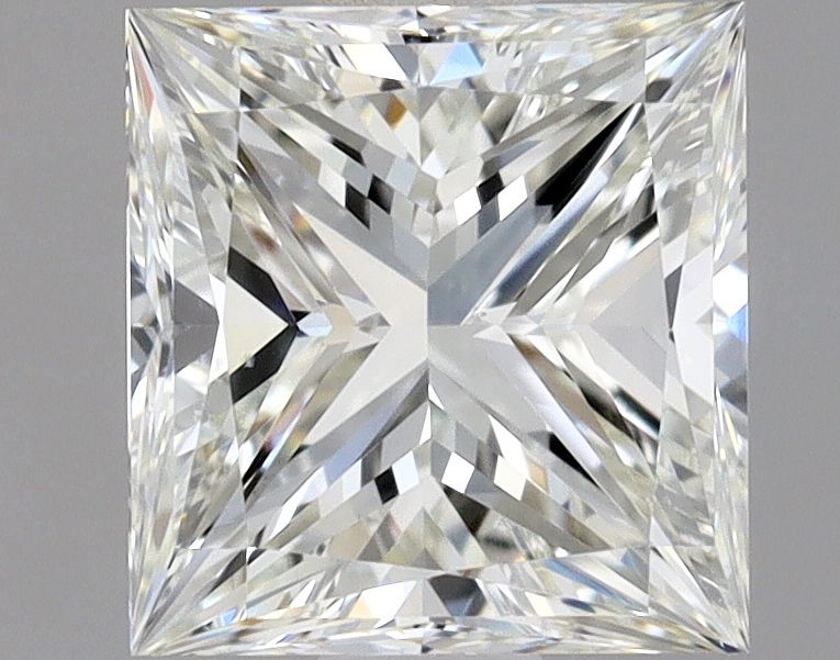1.01 ct Princess diamond