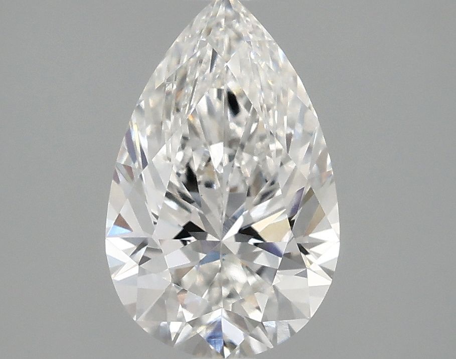 1.47 ct. pear Lab Grown Diamond front image