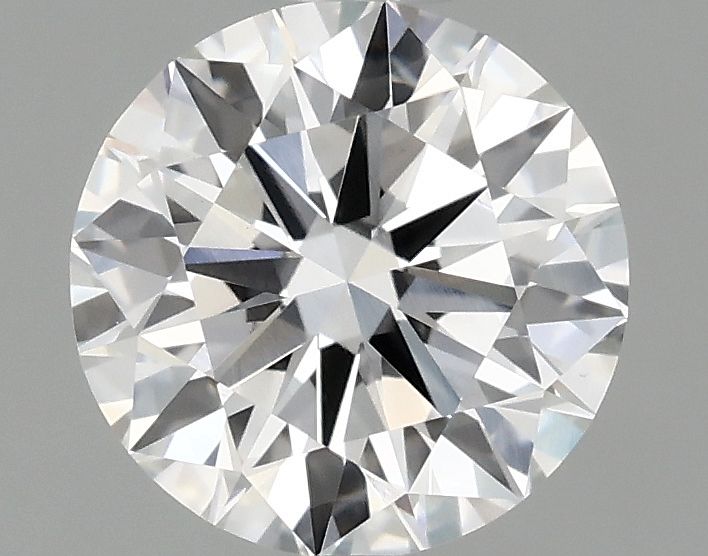 0.99 ct. round Lab Grown Diamond front image