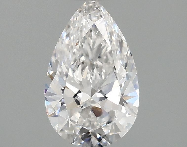 1.03 ct. pear Lab Grown Diamond front image