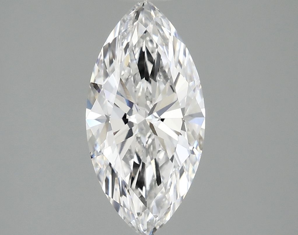1.47 ct. marquise Lab Grown Diamond front image