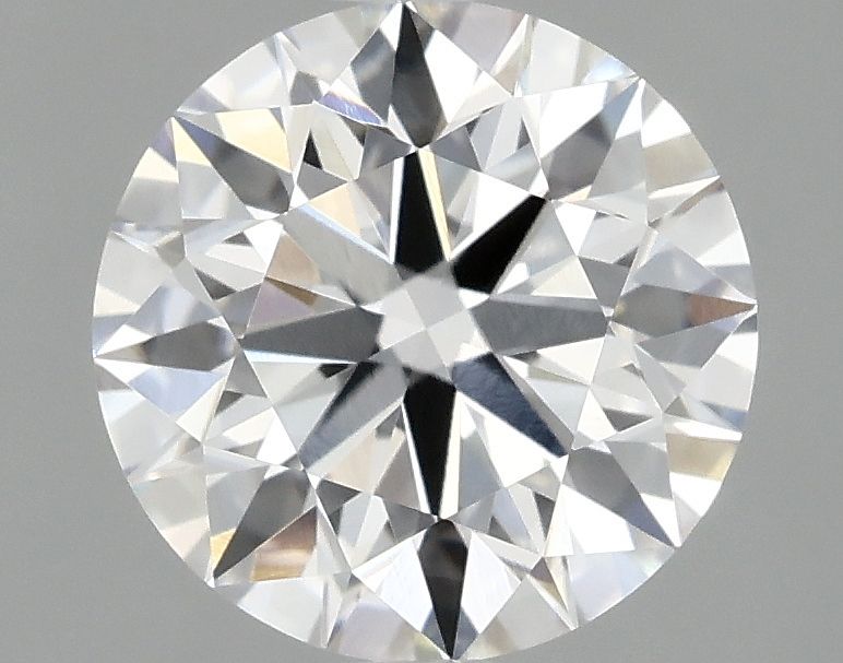 1.46 ct. round Lab Grown Diamond front image
