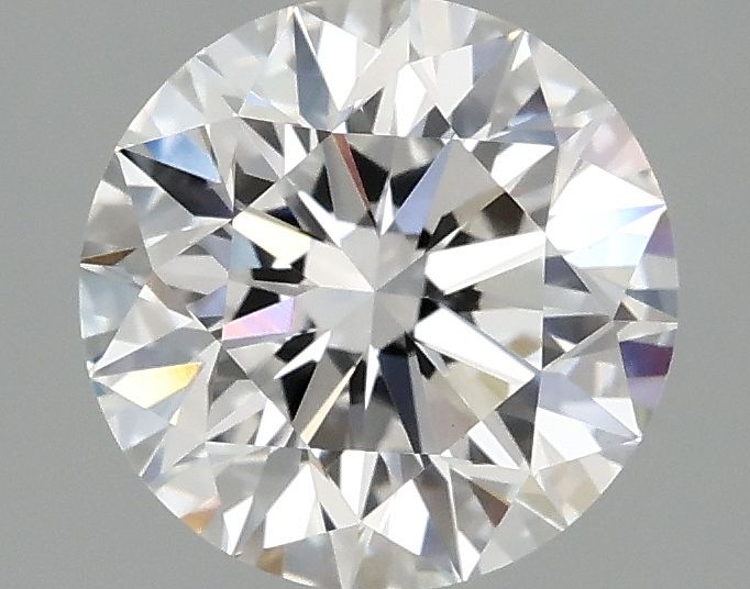 2.09 ct. round Lab Grown Diamond front image