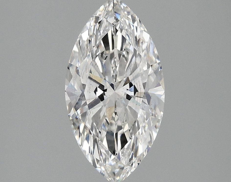 1.61 ct. marquise Lab Grown Diamond front image