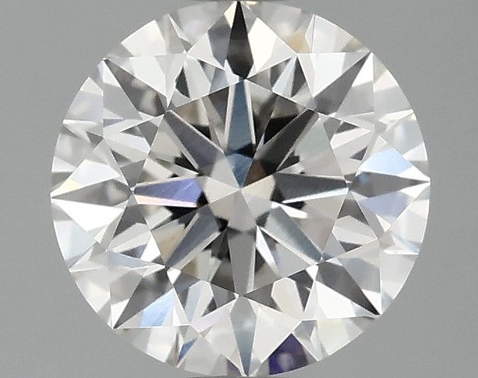 1.58 ct. round Lab Grown Diamond front image