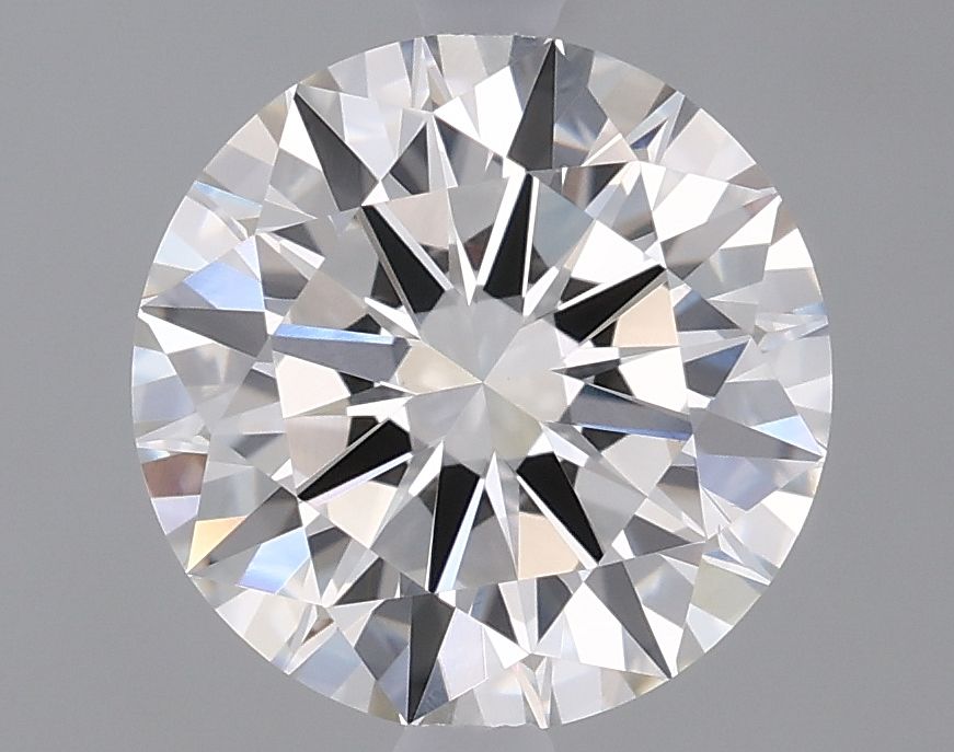 1.55 ct. round Lab Grown Diamond front image