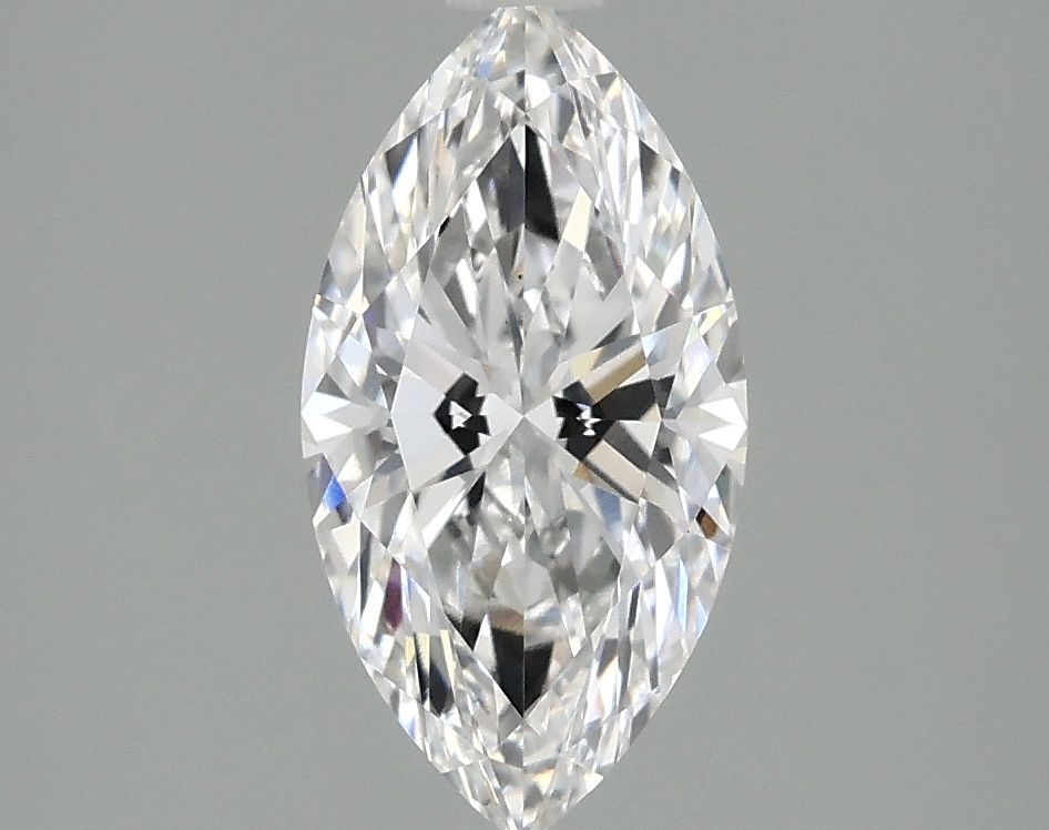 1.52 ct. marquise Lab Grown Diamond front image