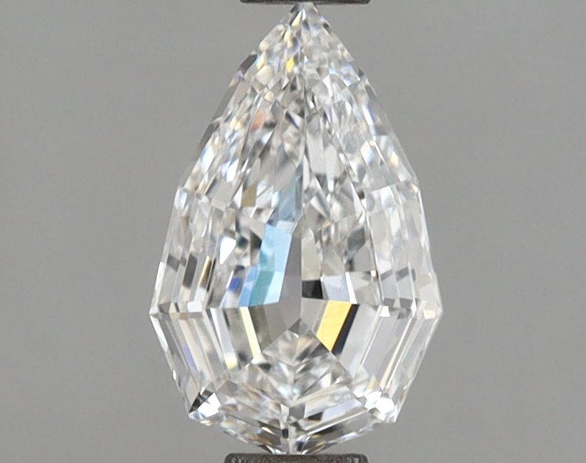 1.04 ct. pear Lab Grown Diamond front image