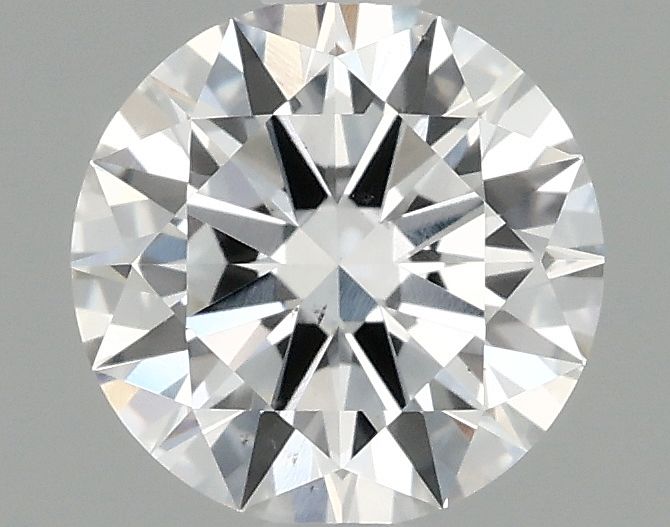 1.02 ct. round Lab Grown Diamond front image