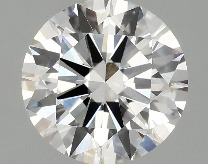 1.55 ct. round Lab Grown Diamond front image