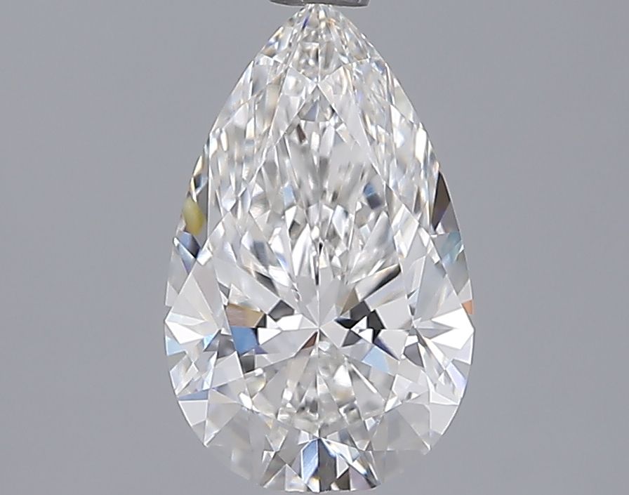 1.54 ct. pear Lab Grown Diamond front image