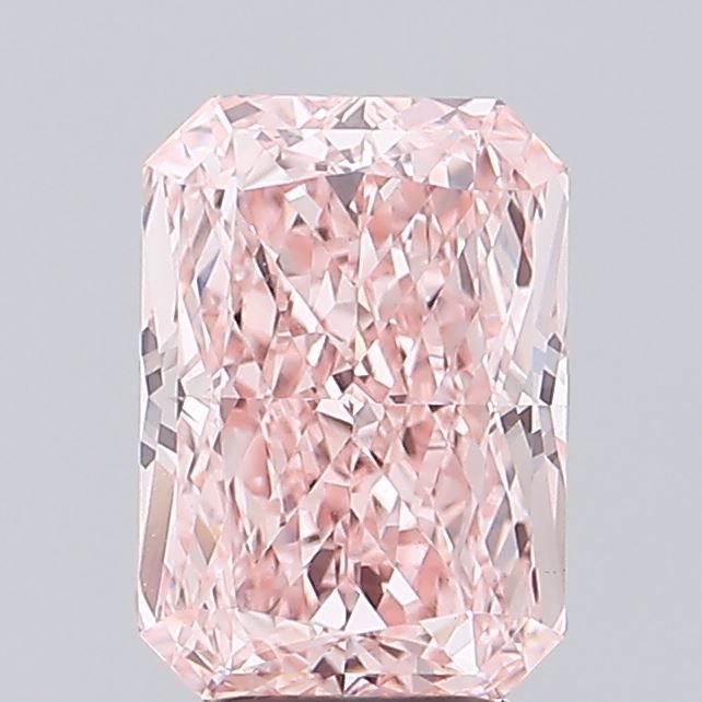3.52 ct. radiant Lab Grown Diamond front image