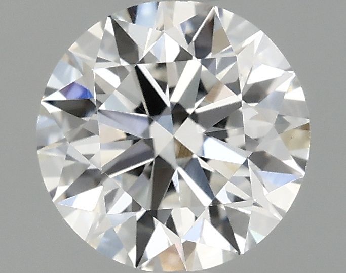 1.02 ct. round Lab Grown Diamond front image