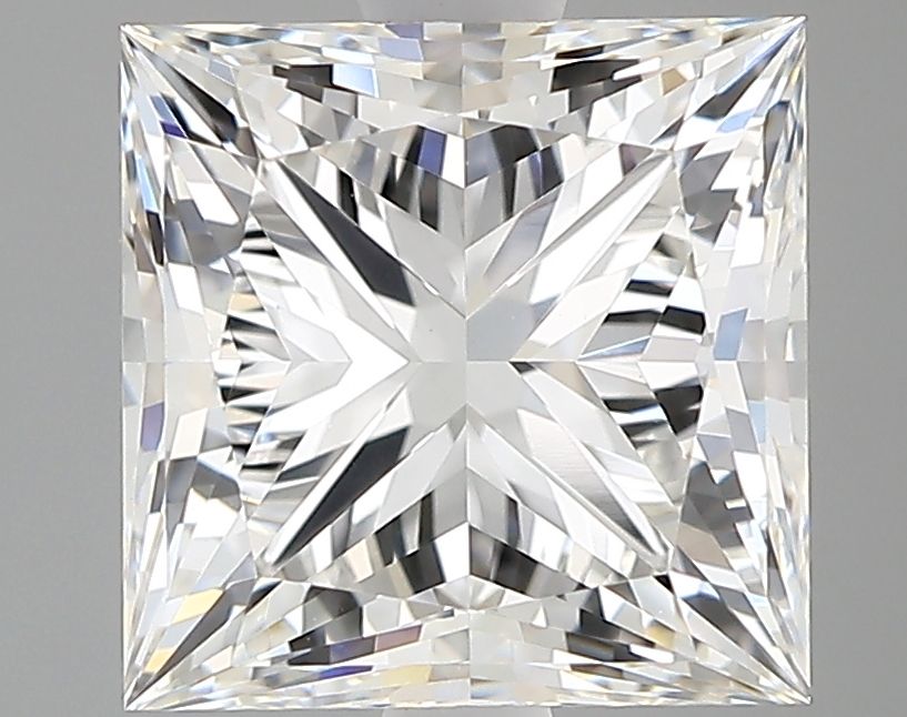 2.51 ct. princess Lab Grown Diamond front image