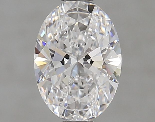 1.05 ct. oval Lab Grown Diamond front image