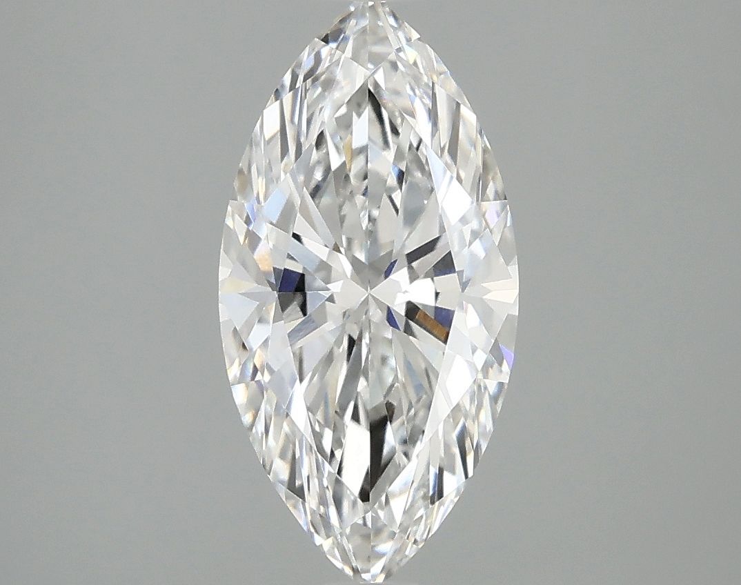 2.01 ct. marquise Lab Grown Diamond front image