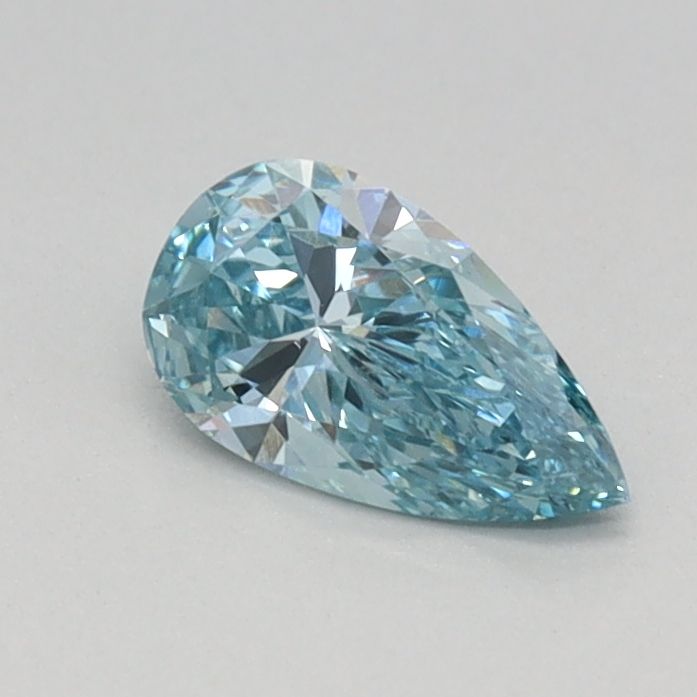0.32 ct lab-grown Pear Diamond