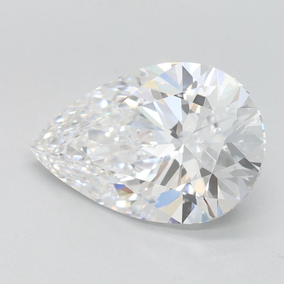 2.31 ct. pear Lab Grown Diamond front image
