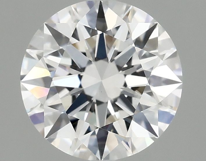1.59 ct. round Lab Grown Diamond front image