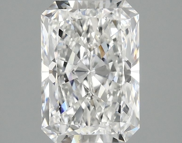 2.04 ct. radiant Lab Grown Diamond front image