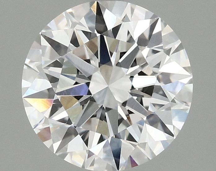1.97 ct. round Lab Grown Diamond front image