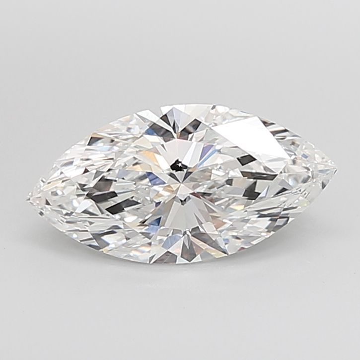 3.52 ct. marquise Lab Grown Diamond front image