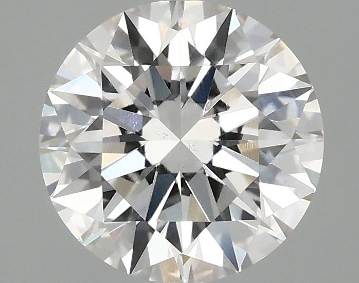 1.51 ct. round Lab Grown Diamond front image
