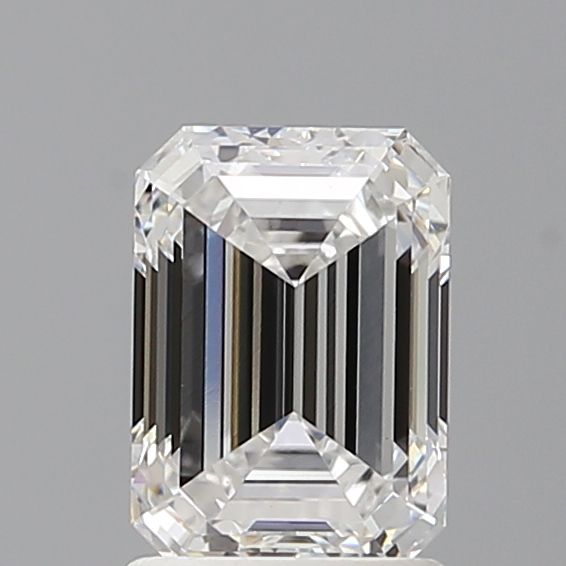 1.60 ct. emerald Lab Grown Diamond front image