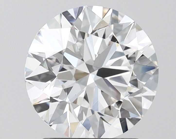 2.04 ct. round Lab Grown Diamond front image