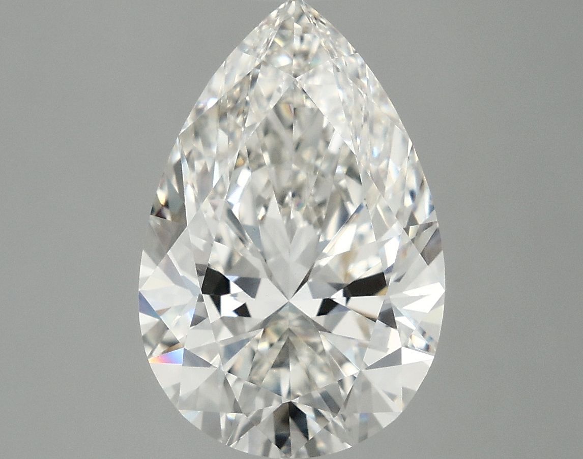 4.81 ct. pear Lab Grown Diamond front image