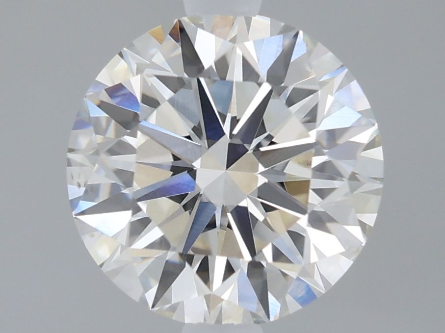 1.53 ct lab-grown Round Diamond