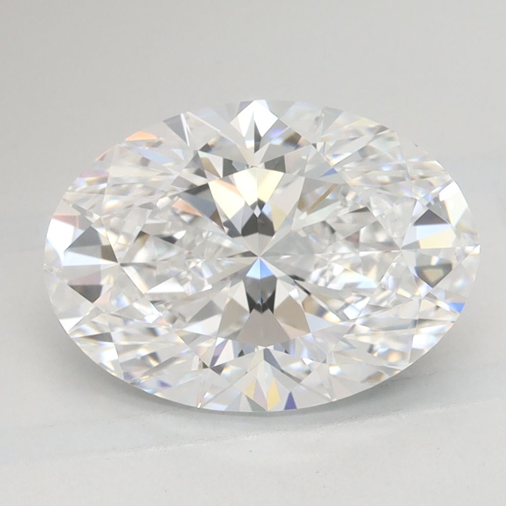 Oval Diamond
