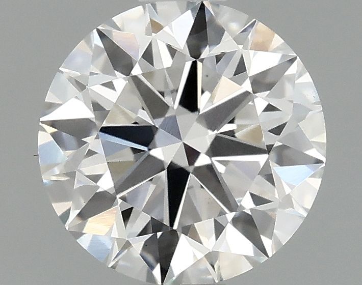 1.09 ct Round diamond