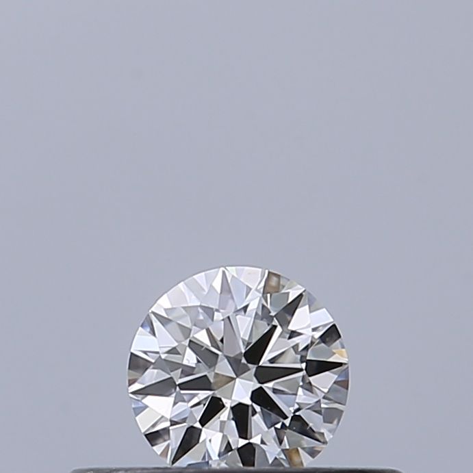 0.18 Carat Round Diamond D VS2