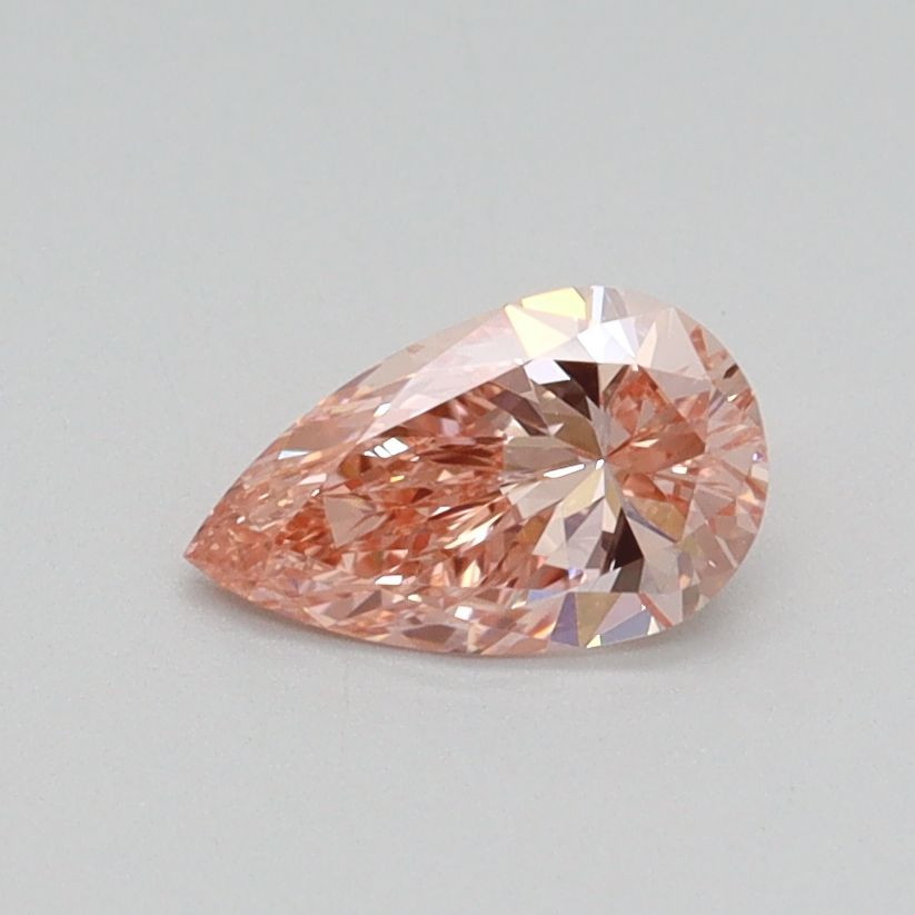 0.52 ct. pear Lab Grown Diamond front image